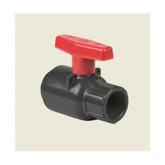 Spears 2132-010 1 PVC Compact Ball Valve SOC FKM