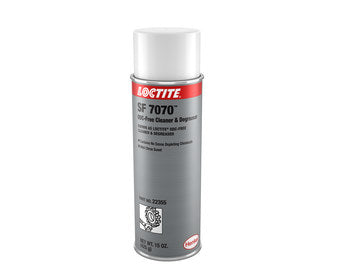 LOCTITE 231562 CLEANERS & DEGREASERS