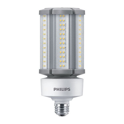 Philips Lighting 559716 HID Replacement LED Retrofit Lamp E26 Medium Base 36-Watt 5400 Lumens 5000K 80 CRI Daylight CorePro