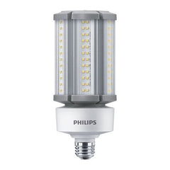 Philips Lighting 559716 HID Replacement LED Retrofit Lamp E26 Medium Base 36-Watt 5400 Lumens 5000K 80 CRI Daylight CorePro