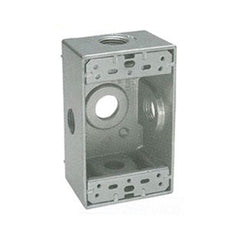 BWF B75-22XV ELECTRIC UTILITY BOXES