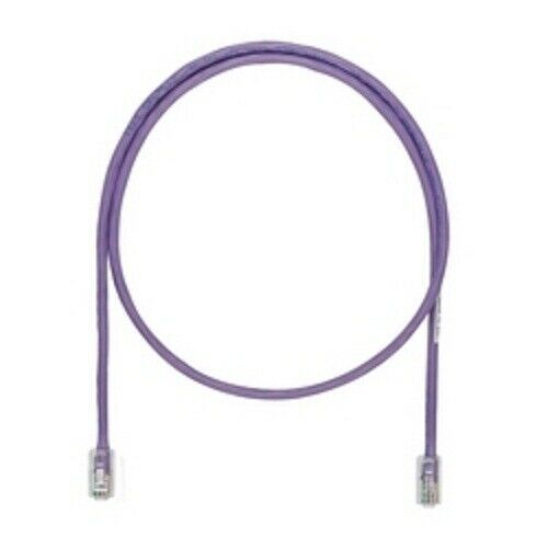 Panduit UTP28CH1VL CuPatch Cord Cat 5e SD 1ft VL