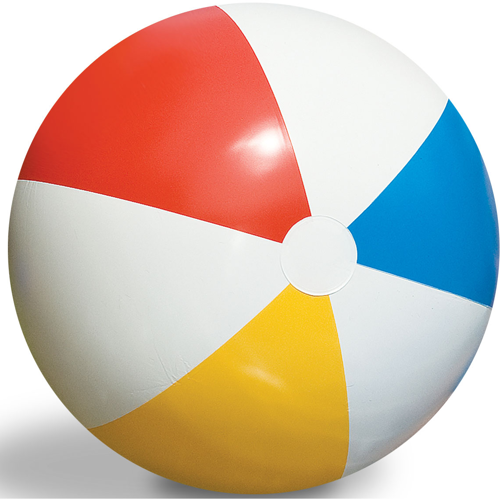 Swimline 90036 Classic Beach Ball 36