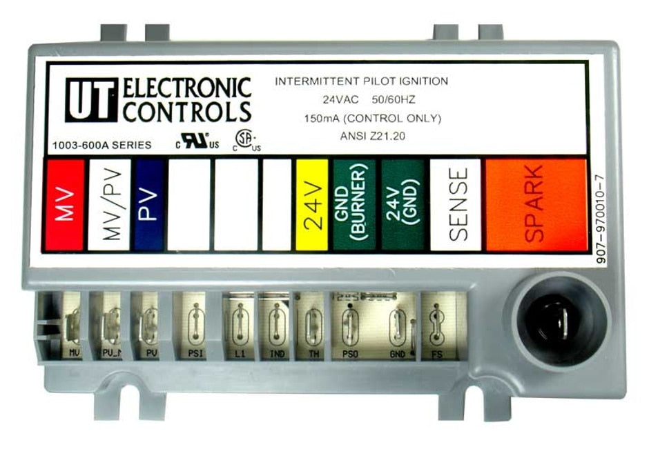 Rheem 625038 Ignition Control Module - Intermittent Pilot