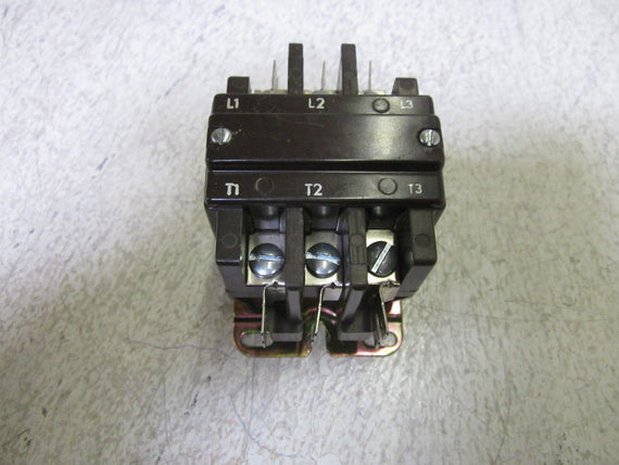 GENTEQ MOTORS 3M25-B-CL CONTACTORS