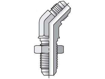 PARKER 12WNTX-SS PIPE FITTINGS