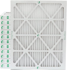 Glasfloss MERV10 Air Filter 20inx25inx2in Z-Line - 12 Pack