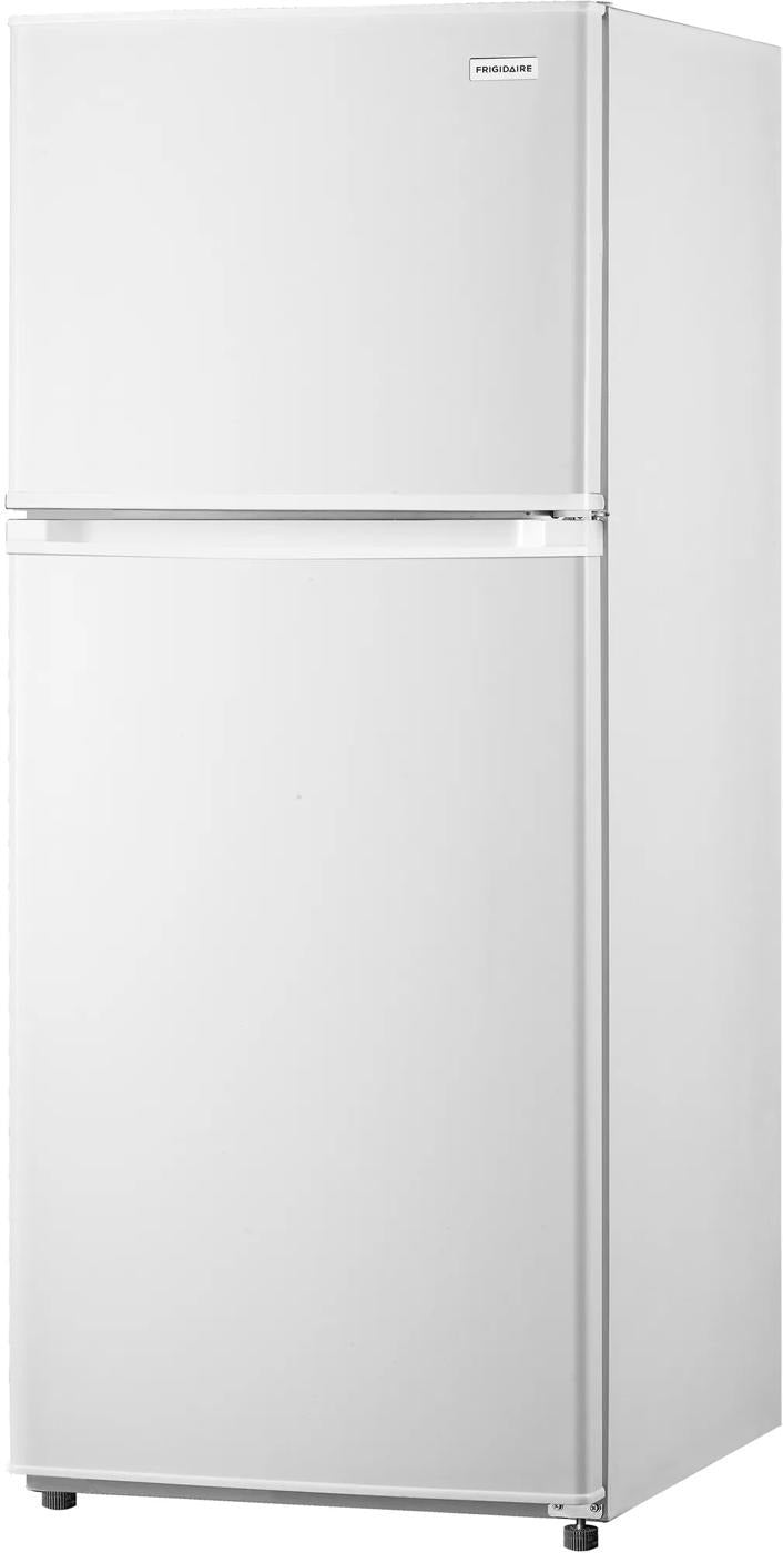 FRIGIDAIRE Frigidaire FRTE1226AW 12 Cu. Ft. Top Freezer Refrigerator