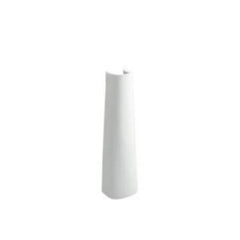 Sterling 448120-0 Sacramento 21-1/4 x 18-1/4 in. Pedestal Sink Base in White