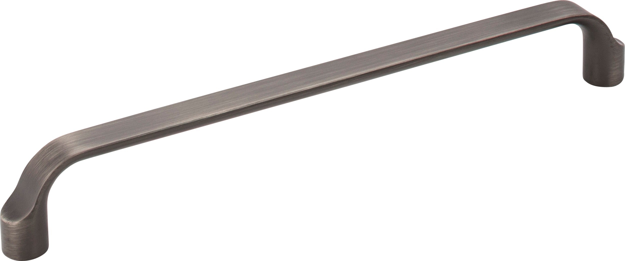 ELEMENTS Elements 239-192BNBDL Cabinet Pull Brushed Pewter 192mm