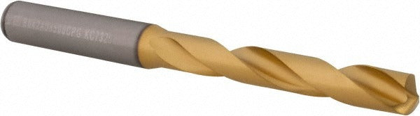 KENNAMETAL Kennametal 4150718 Solid Carbide Jobber Drill 8.50 Mm