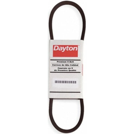 JASON INDUSTRIAL Jason Industrial A64 V-belt 4L660 (66 in Outside Length)