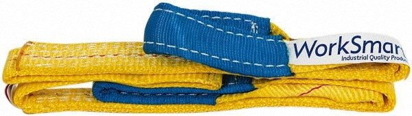 VALUE COLLECTION Value Collection WS-MH-SLNG1-189 Web Sling 3200 Lb 4 Ft