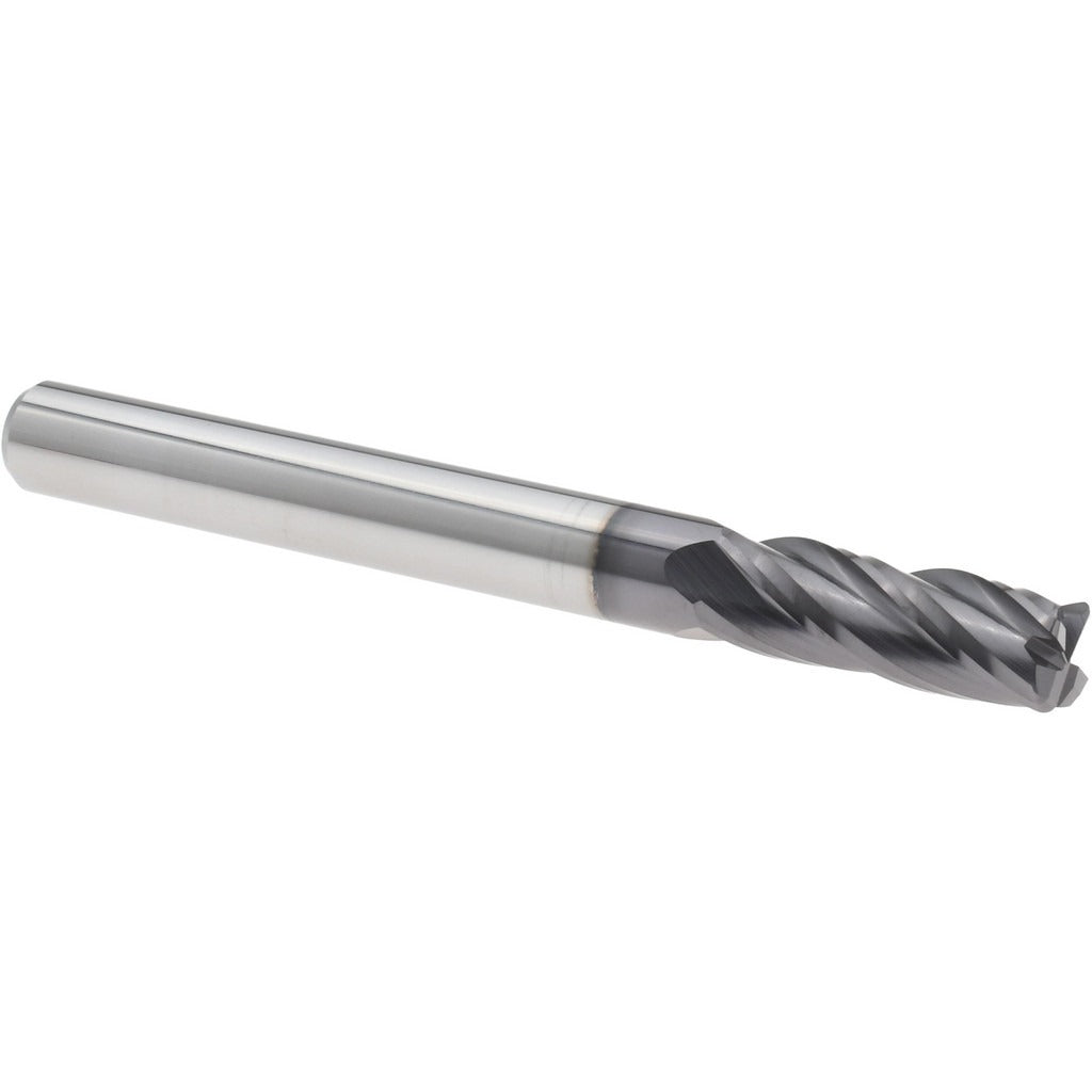 ACCUPRO Accupro 12467994 Corner Radius End Mill 1/4 in 4 Flute