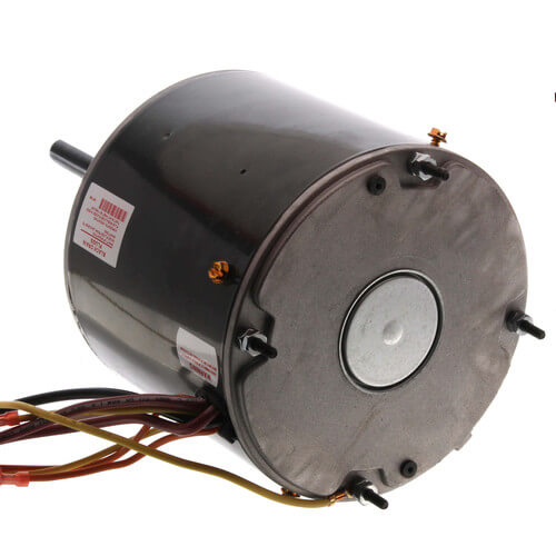 US Motors 1861 1/3 HP 1075 RPM 208/230V Single Phase Condenser Motor