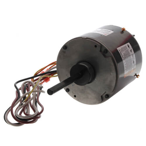 US Motors 1861 1/3 HP 1075 RPM 208/230V Single Phase Condenser Motor