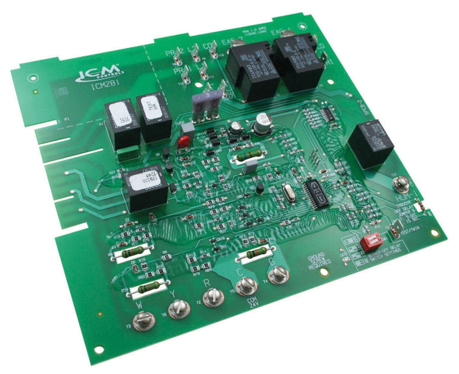 ICM CONTROLS ICM281-CL FURNACE CONTROL BOARDS