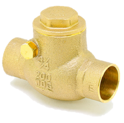 WATTS 0123504 CHECK VALVES