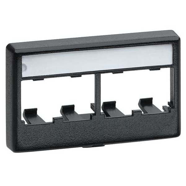 PANDUIT CFFPL4BL WALL BRACKETS & PARTS