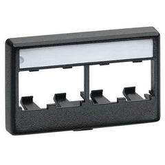 PANDUIT CFFPL4BL WALL BRACKETS & PARTS