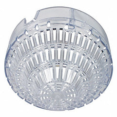 Safety Technology International STI-8130 Smoke Detector Damage Stopper with Conduit Spacer - Clear