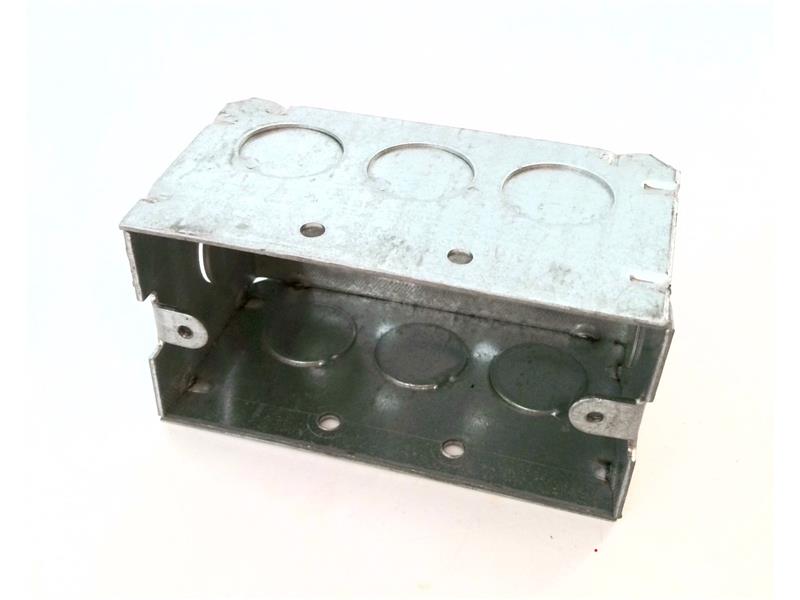 Thomas & Betts 58371-1/2 Junction Box SC 583711/2 4X2-1/8 Utility STL