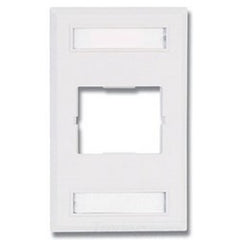Siemon CT2-FP-02 Name Power Size Replacement MPN