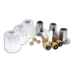 Kissler 7RBK6386 Acrylic Rebuild Kit for Price Pfister 3-Handle Tub and Shower