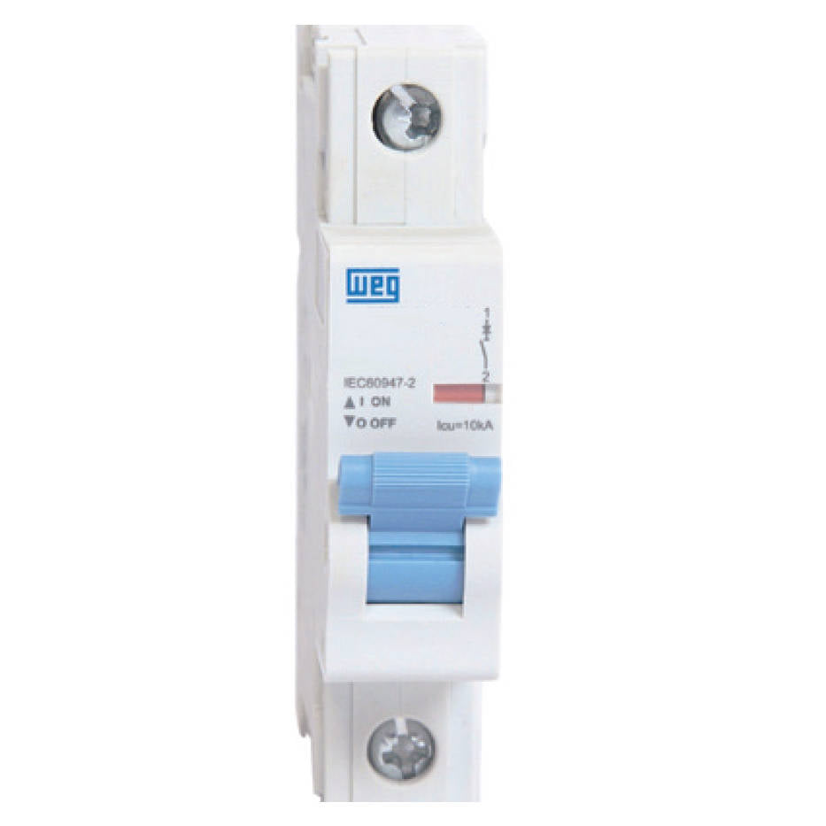 WEG UMBW-1B1-1 MINI CIRCUIT BREAKER UMBW-1B1-1