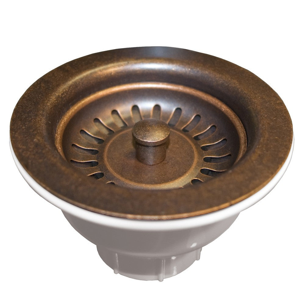 NATIVE TRAILS DR320-WC STRAINERS WITH SPUDS