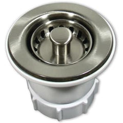 NATIVE TRAILS DR220-ORB STRAINERS WITH SPUDS