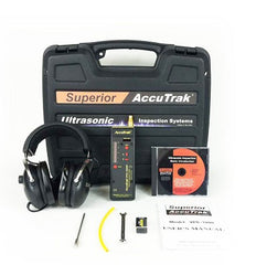 Superior Signal VPE-1000 - AccuTrac Ultrasonic Inspection Instrument for Steam Trap Testing