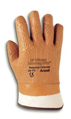 Ansell 23-173 Winter Monkey Grip Cut Resistant Gloves - Size X-Large - ANSI Cut Level A2