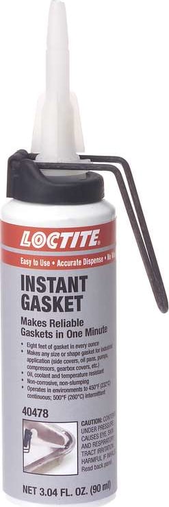 LOCTITE 743912 ADHESIVES, SEALANTS AND TAPES