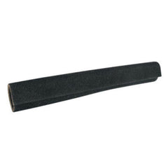 Honeywell FM22R Air Cushioned Sweatband, Elastic, One Size, Black