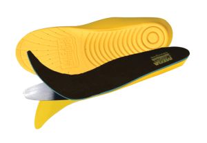 MEGAComfort PAMPR-M1011/W1213 Puncture Resistant Anti-Fatigue Insole Men's 10 and 11 Women's 12 and 13