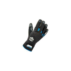 Ergodyne 17375 ProFlex 817WP Thermal Waterproof Utility Gloves, Black, XL