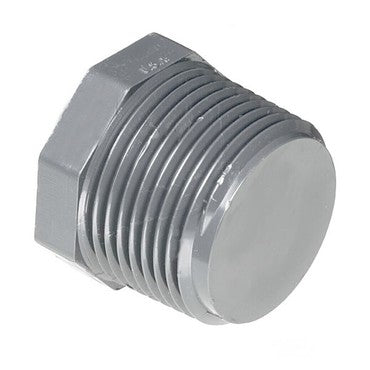 Spears 850-030C 3 CPVC Plug MPT