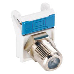 Siemon MX-F-FA-02 Fiber Adapter - Connector - Single Pack