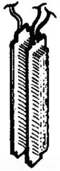 BROAN-NUTONE S99270742 HUMIDIFIER HEATING ELEMENTS