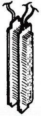 BROAN-NUTONE S99270742 HUMIDIFIER HEATING ELEMENTS