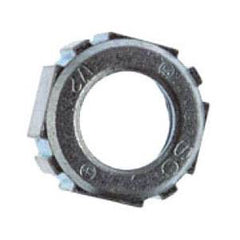 THOMAS & BETTS BU-406 SG BU406 2 BUSHING,RGD/IMC, IRON-ZI