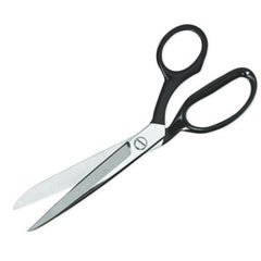 CRESCENT/WISS 29N Inlaid Industrial Shears 9 in Nickel Plated