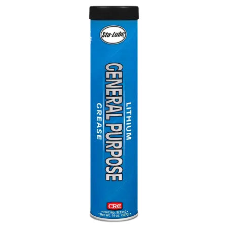 Sta-Lube SL3310 Lithium General Purpose Grease 14 Wt Oz