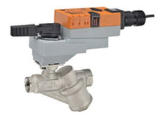 BELIMO P2075B080+LRX24-MFT GAS VALVE ASSEMBLIES