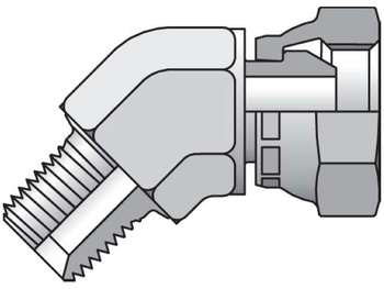 PARKER 3107-16-12 PIPE FITTINGS