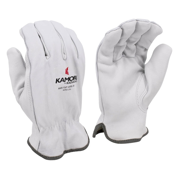 Radians RWG52S Kamori Cut Protection Level A4 Work Glove