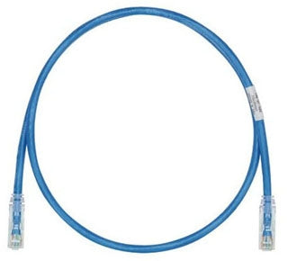 Panduit UTPSP15BUY CAT6 24 AWG UTP Copper Patch Cord, 15' Replacement MPN