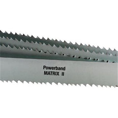 L.S. Starrett 14601 Powerband Matrix II HSS Bi-Metal Portable Bandsaw Blade, 14 TPI