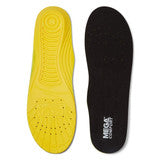 MEGAComfort ESOLE-M1415 Energysole Anti-Fatigue Insole Men's 14 and 15 Dual Layer Memory Foam